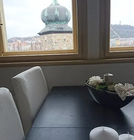 Apartament Manes Riverfront