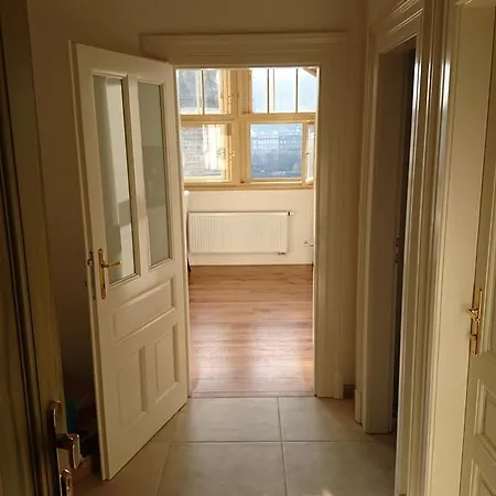 Apartament Manes Riverfront