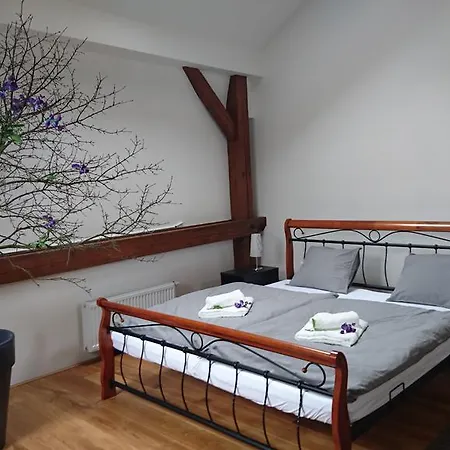 Apartment Manes Riverfront Prag