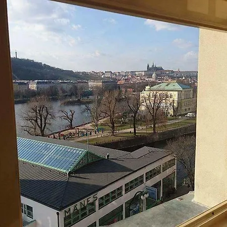 Manes Riverfront Praha