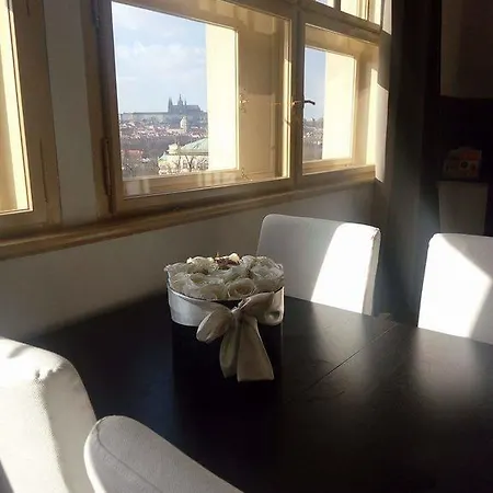 Apartmán Manes Riverfront Praha