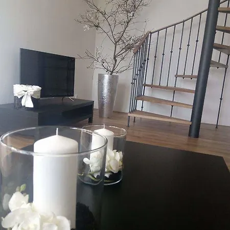 Apartmán Manes Riverfront